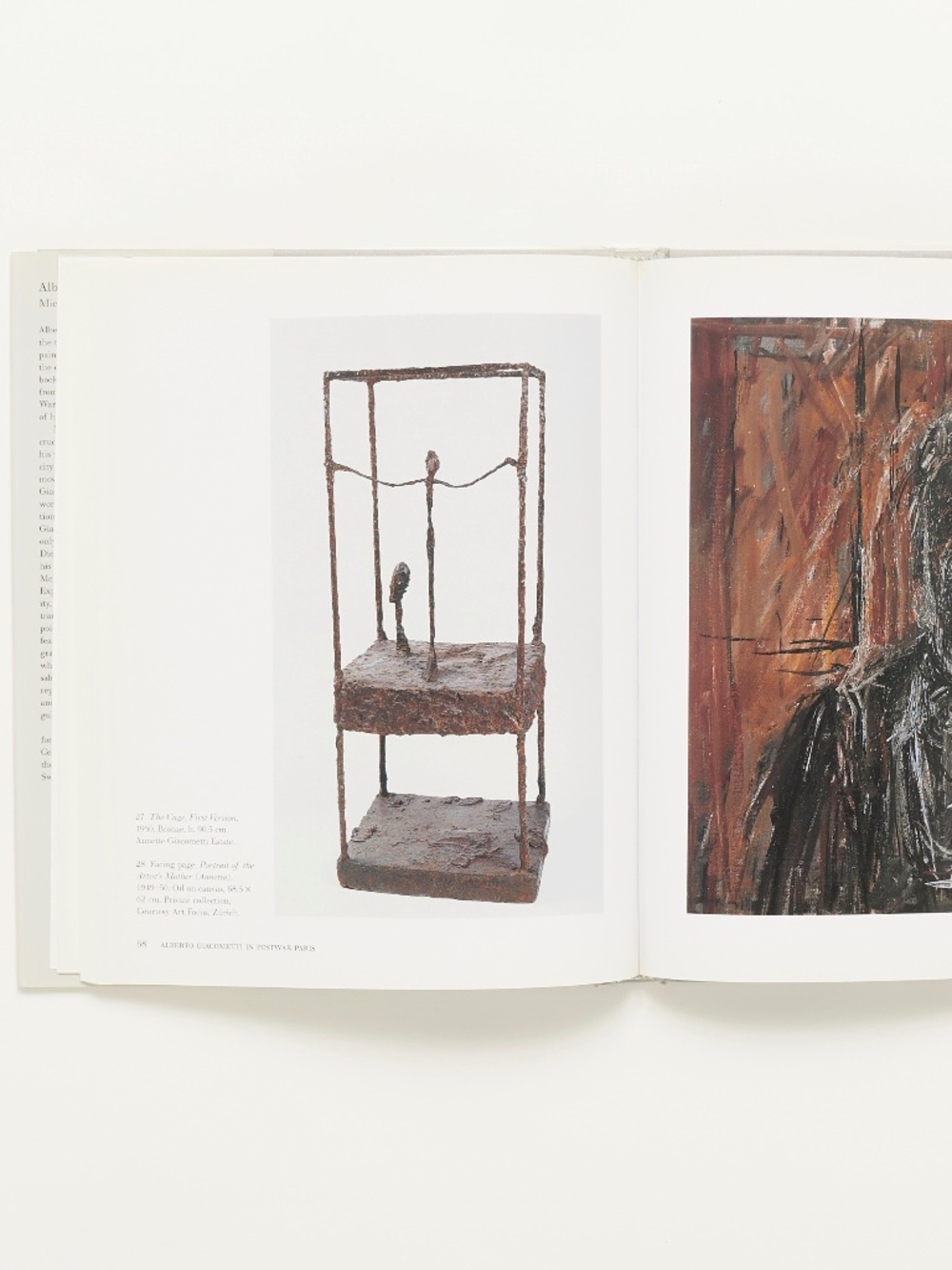 Alberto Giacometti in Postwar Paris - Michael Peppiatt - Yale, 2001 - Picture 2 of 2